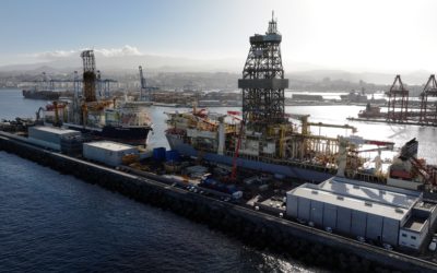 ASTICAN amplía su línea de atraque para mejorar su capacidad operativa.