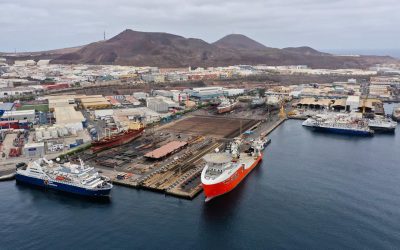 EPSCO offers to perform Cleaning and Disinfection procedures on vessels in ASTICAN