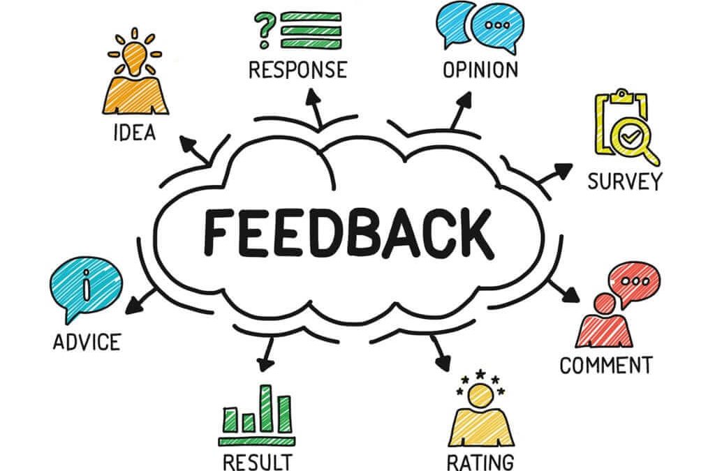 Your Feedback matters